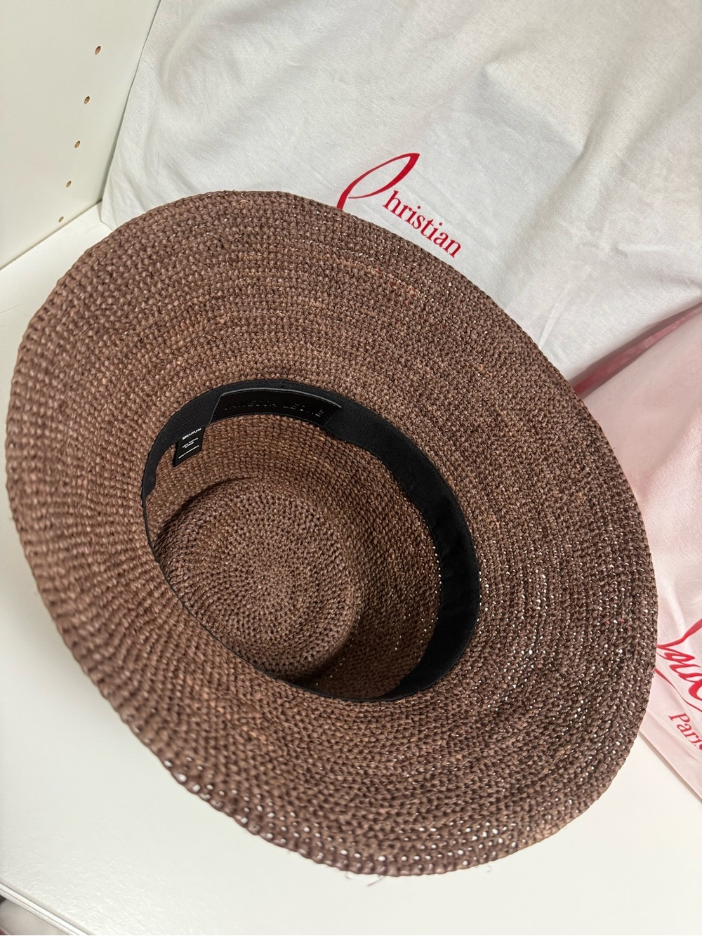 Janessa Leone Felix Bucket Hat - Picture 4 of 6